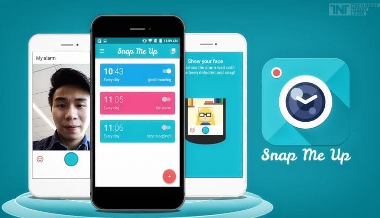 تطبيق Snap Me Up