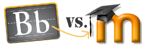 moodle vs bb