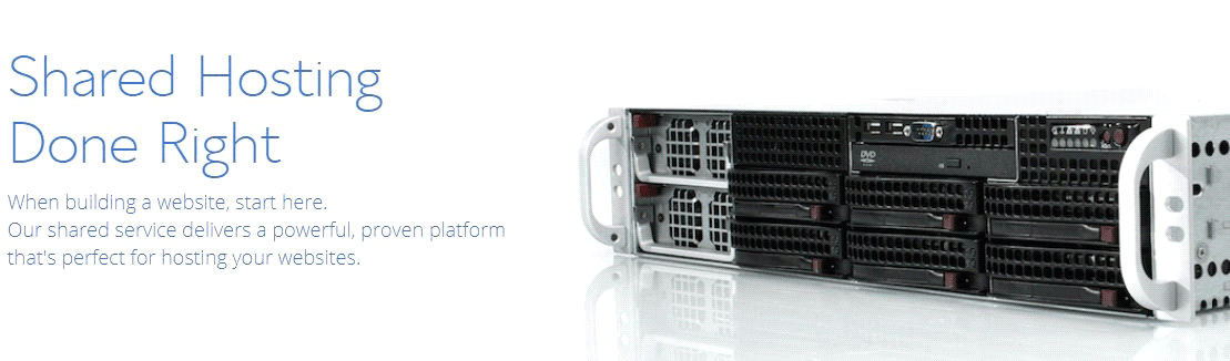 الاستضافة المشتركة