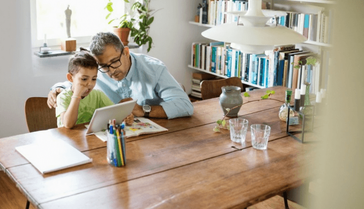 مراقبة أجهزة أبنائك