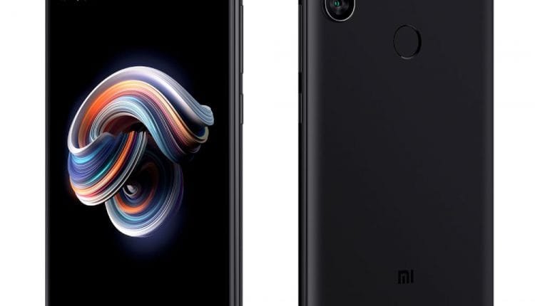 Redmi Note 5