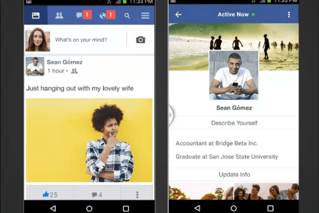 فيسبوك لايت