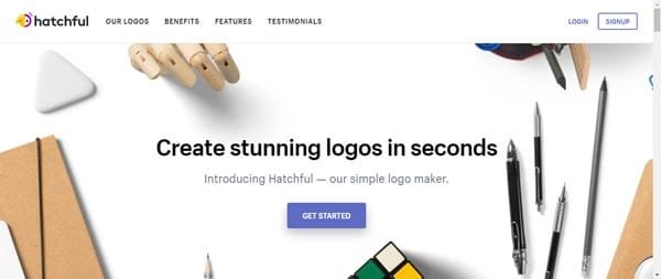إنشاء شعار مجاني مع Shopify Logo Maker
