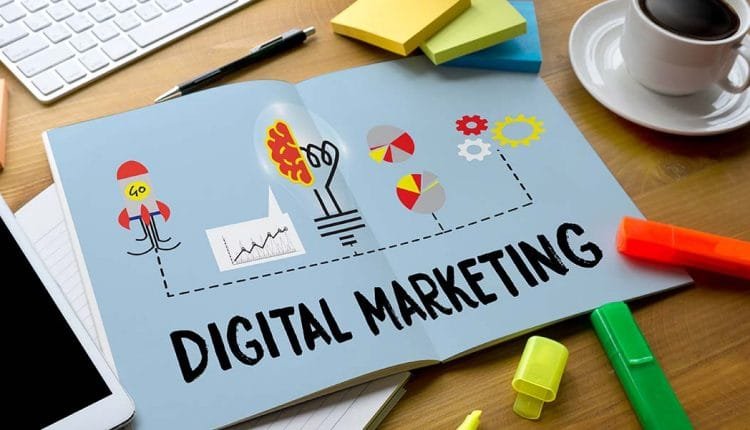 التسويق الرقمي