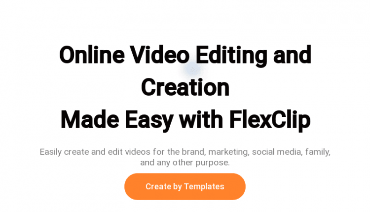 محرر فيديو اونلاين