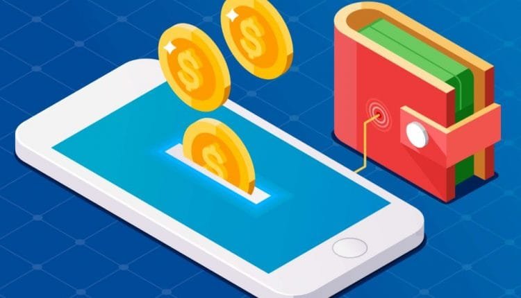 المحفظة الالكترونية