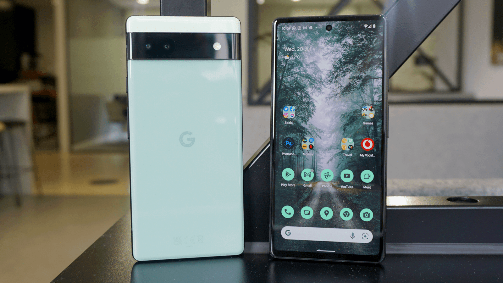 Google Pixel 6a