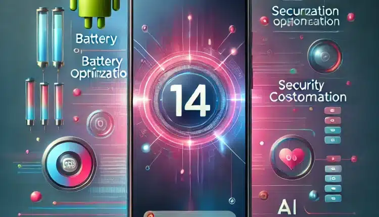 اندرويد 14
