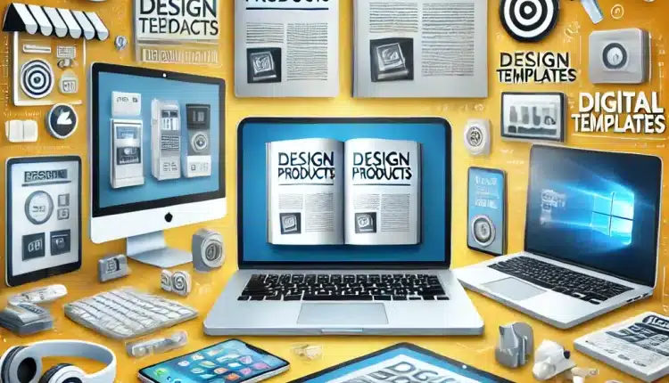 المنتجات الرقمية