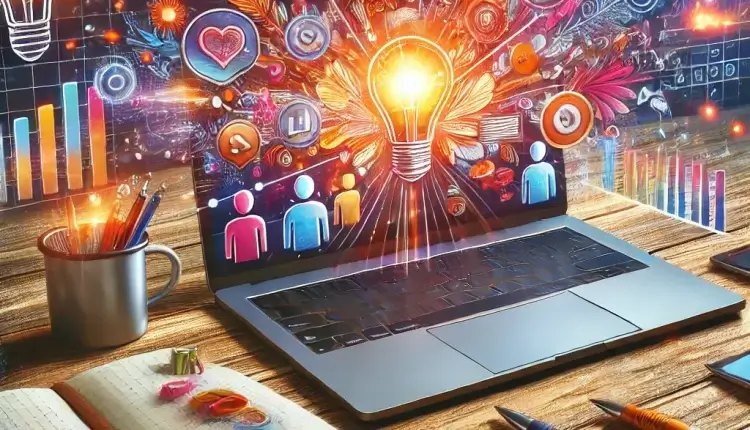 كتابة محتوى إعلاني احترافي